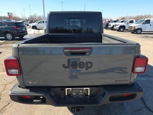 2021 Jeep Gladiator Sport S