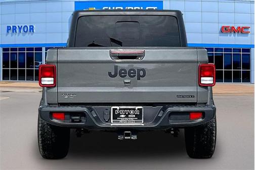 2021 Jeep Gladiator Sport S