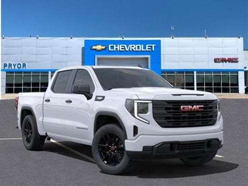 2025 GMC Sierra 1500 Pro