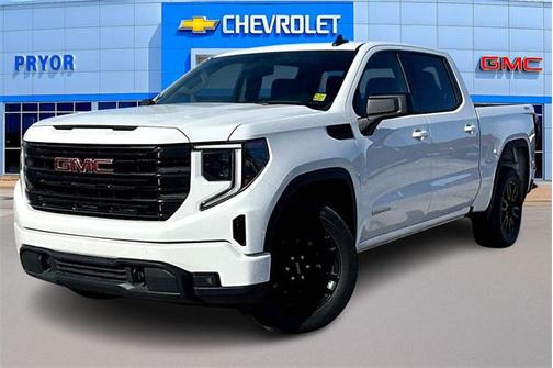 2024 GMC Sierra 1500 Elevation
