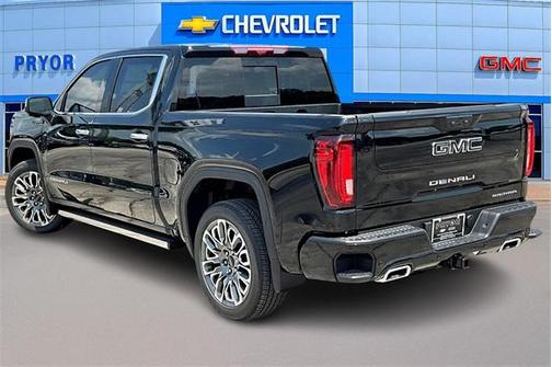 2025 GMC Sierra 1500 Denali Ultimate