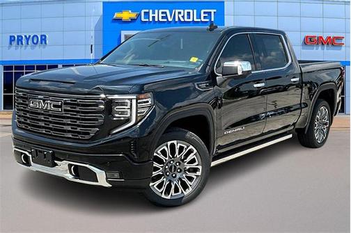 2025 GMC Sierra 1500 Denali Ultimate