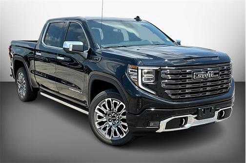 2025 GMC Sierra 1500 Denali Ultimate