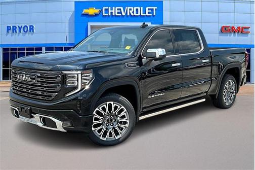 2025 GMC Sierra 1500 Denali Ultimate