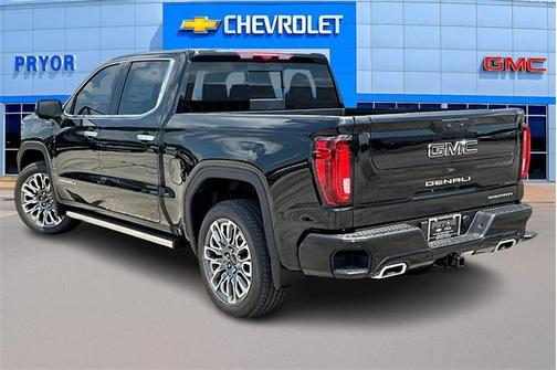 2025 GMC Sierra 1500 Denali Ultimate