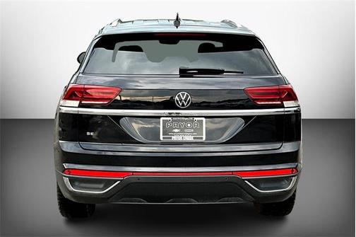 2023 Volkswagen Atlas Cross Sport 2.0T SE w/Technology