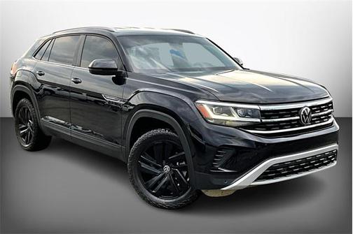 2023 Volkswagen Atlas Cross Sport 2.0T SE w/Technology
