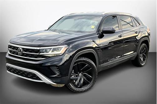 2023 Volkswagen Atlas Cross Sport 2.0T SE w/Technology