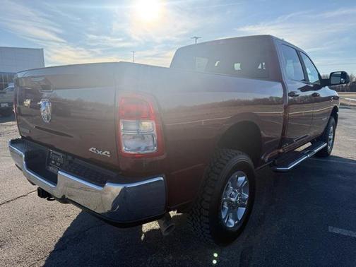 2021 RAM 2500 Big Horn Crew Cab 4x4 6'4' Box