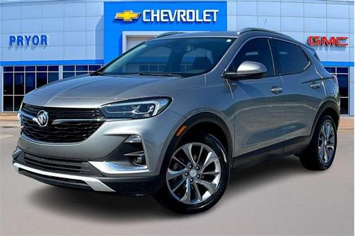 2023 Buick Encore GX Essence
