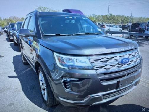 2019 Ford Explorer Limited