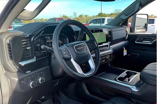 2026 GMC Sierra 2500 SLT