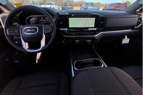 2026 GMC Sierra 2500 SLT