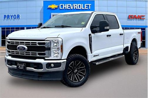 2024 Ford F-250 XLT