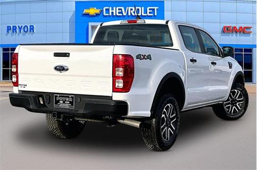 2021 Ford Ranger XL