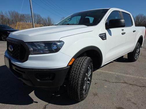 2021 Ford Ranger XL