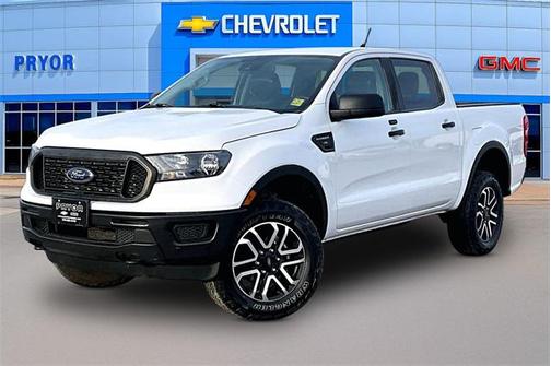 2021 Ford Ranger XL