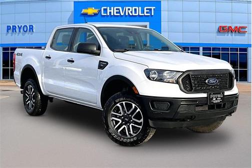 2021 Ford Ranger XL