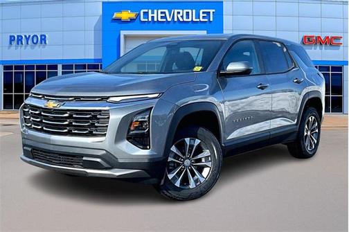 2026 Chevrolet Equinox 1LT