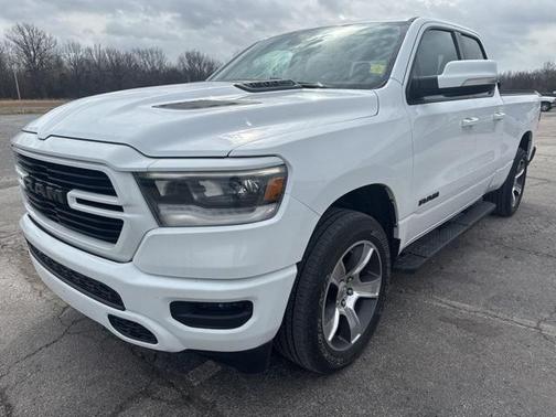 2020 RAM 1500 Rebel