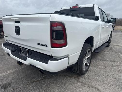2020 RAM 1500 Rebel