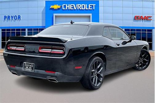 2021 Dodge Challenger SXT