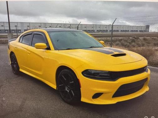 2017 Dodge Charger R/T