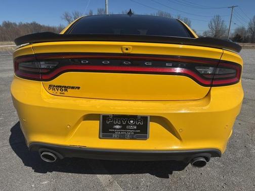 2017 Dodge Charger R/T