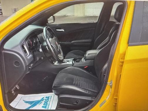 2017 Dodge Charger R/T