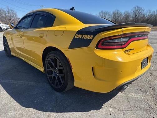 2017 Dodge Charger R/T