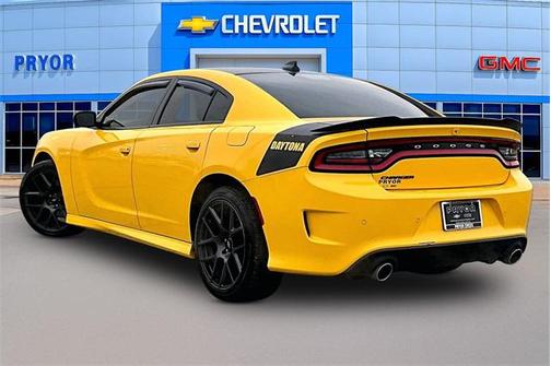 2017 Dodge Charger R/T