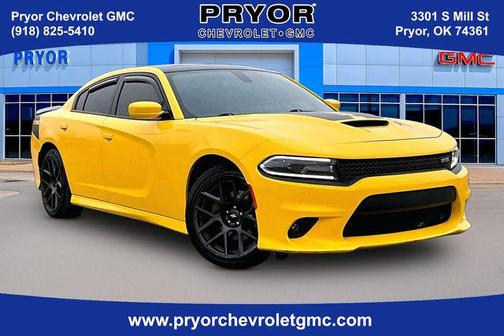 2017 Dodge Charger R/T