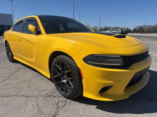2017 Dodge Charger R/T