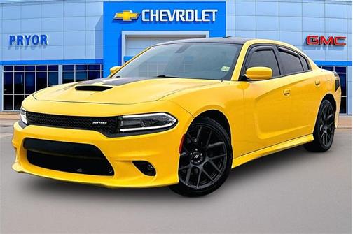 2017 Dodge Charger R/T