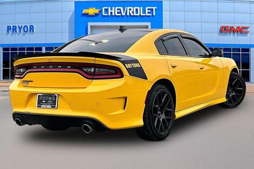 2017 Dodge Charger R/T