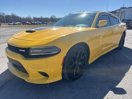2017 Dodge Charger R/T