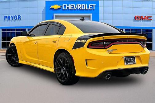 2017 Dodge Charger R/T