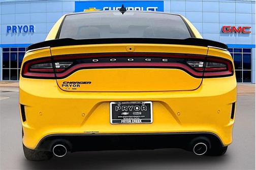 2017 Dodge Charger R/T