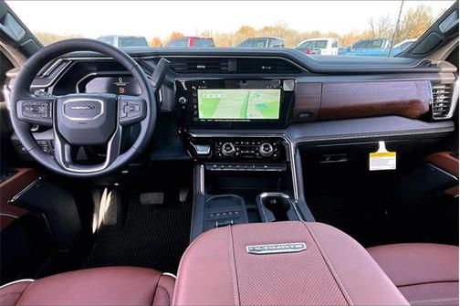 2026 GMC Sierra 3500 Denali