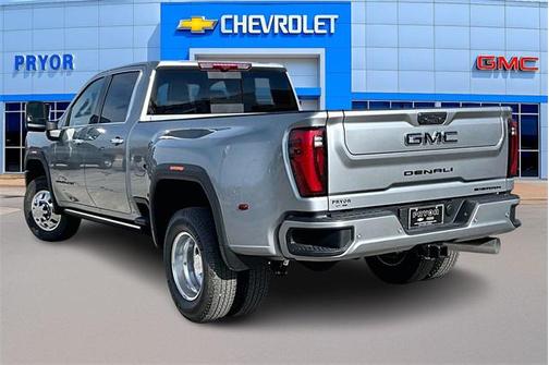 2026 GMC Sierra 3500 Denali