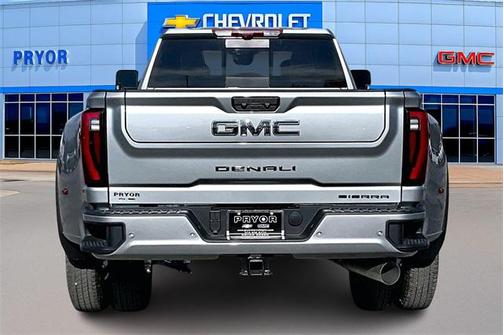 2026 GMC Sierra 3500 Denali