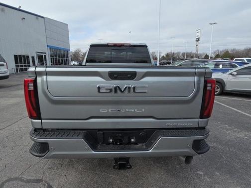 2026 GMC Sierra 3500 Denali