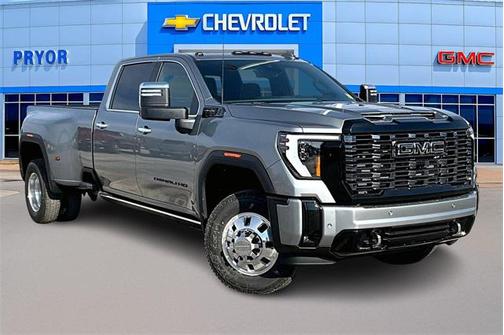 2026 GMC Sierra 3500 Denali