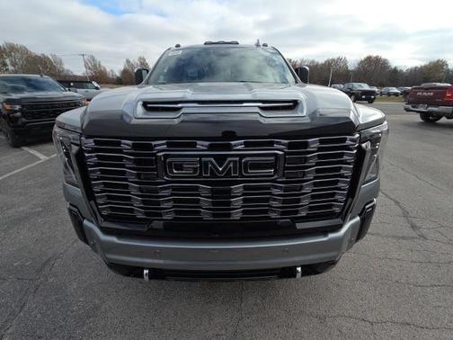 2026 GMC Sierra 3500 Denali