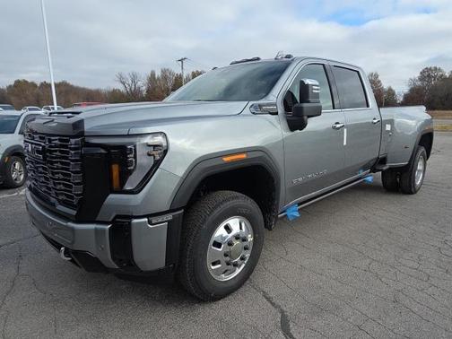 2026 GMC Sierra 3500 Denali