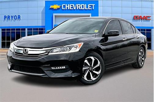 2017 Honda Accord EX