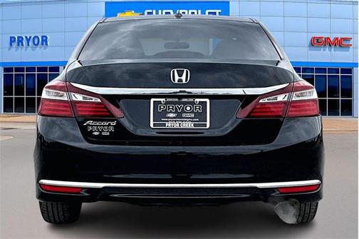 2017 Honda Accord EX