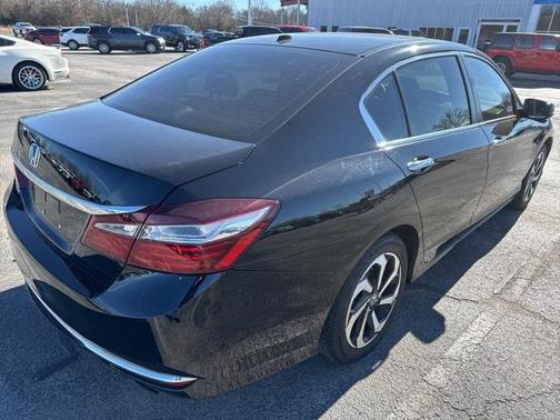 2017 Honda Accord EX