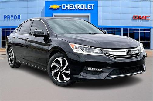 2017 Honda Accord EX