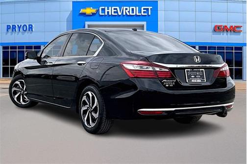 2017 Honda Accord EX